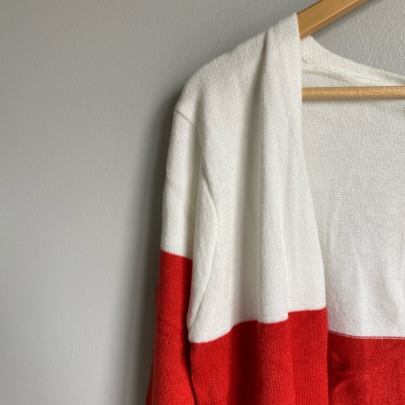 Open Front Cardigan - Picture 6 of 7